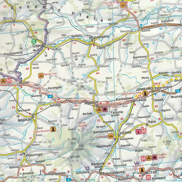 java-dzakarta-indonezja-mapa-drogowa-1-75-000-fb-wydawnictwo-freytagandberndt