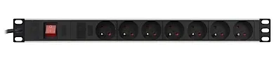 listwa-zasilajaca-pd-7-rack-stan-nowy