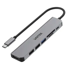 hub-usb-3-0-h1118a-usb-c-unitek
