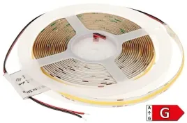 tasma-led-led-cob-24v-12w-ww-5m-3000-k-mw-lighting