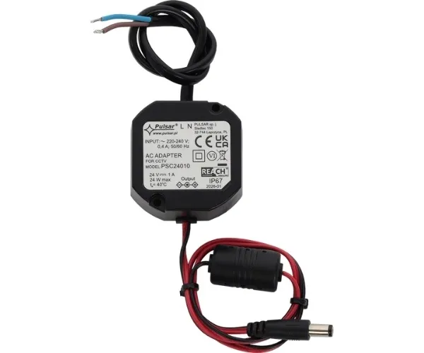 zasilacz-psc-24010-pulsar-stan-nowy