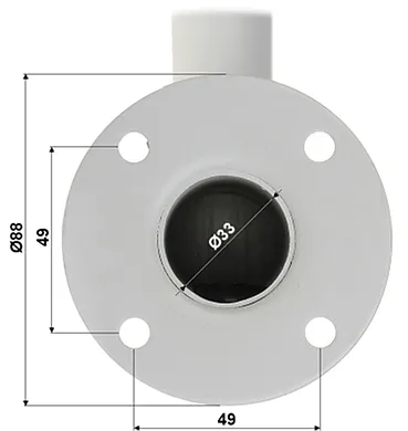 uchwyt-obudowy-br-260tp-stan-nowy