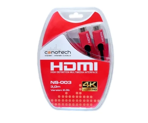 kabel-hdmi-ns-003-4k-3-m-conotech-stan-nowy