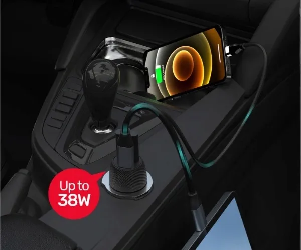 ladowarka-samochodowa-usb-p1400a-powertrain-duo-unitek-marka-unitek