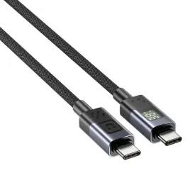 przewod-z-wyswietlaczem-c14158abk01-2m-usb-c-usb-c-2-0-m-unitek