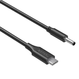 kabel-zasilajacy-c14120bk-1-8m-dc-jack-4-5-x-3-0-usb-c-1-8-m-unitek