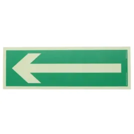 tablica-fotoluminescencyjna-kdep-strzalka-kierunek-drogi-ewakuacji
