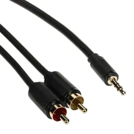 przewod-c19022bk03-2-x-cinch-jack-trs-3-5-mm-3-m-unitek