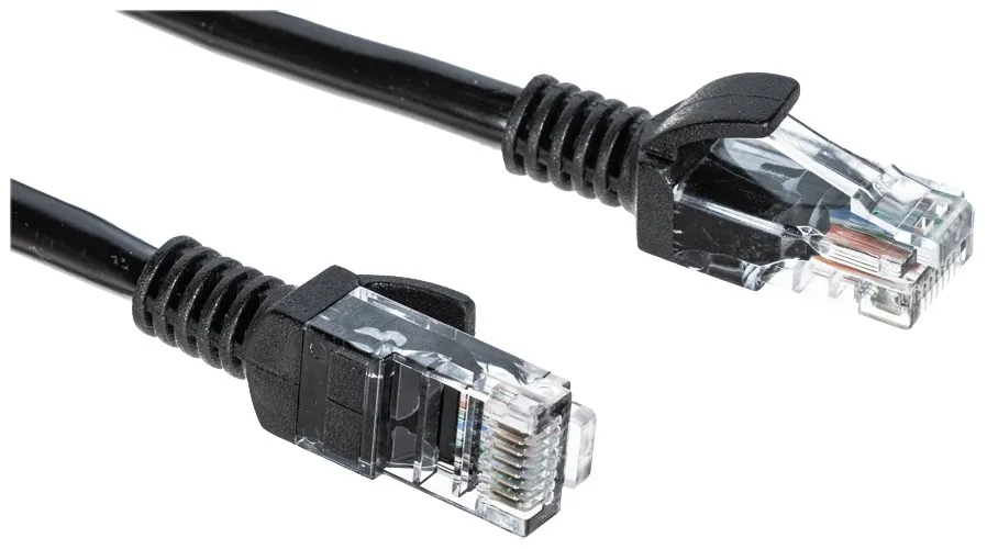 patchcord-rj45-0-5-black-0-5-m-stan-nowy