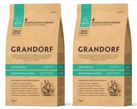 grandorf-adult-medium-maxi-4-meat-2x1kg