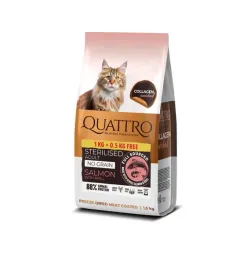 quattro-cat-karma-sucha-dla-kota-grain-free-losos-kryl-15kg