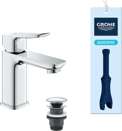 grohe-start-bateria-umywalkowa-s-z-zestawem-odplywowym-chrom