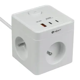 przedluzacz-listwa-zasilajaca-rozgaleznik-3x-gniazdka-2x-usb-c-1xusba-biala