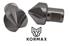 poglebiacz-stozkowy-90-hss-30mm-3-ostrzowy-kormax-chwyt-weldon-fazownik