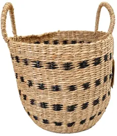 kosz-pleciony-z-trawy-morskiej-32x27-cm-boho-na-koce-zabawki-lub-donice
