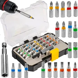 bity-do-wkretarki-s2-25-mm-1-4-z-przedluzka-magnetyczna-60-mm-zestaw-21-el