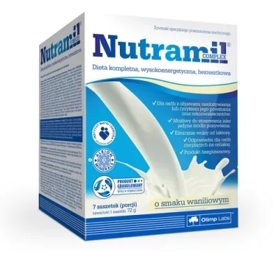 olimp-nutramil-complex-wanilia-x-7-sasz
