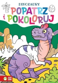 popatrz-i-pokoloruj-dinozaury
