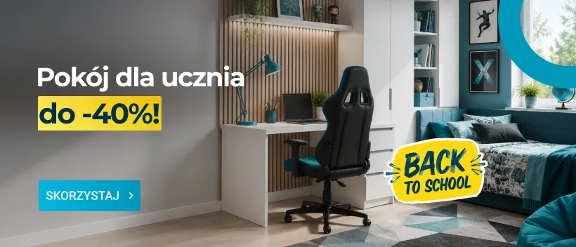 Baner Pokój dla ucznia 30.07.2026