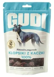 gudi-klopsiki-z-kaczka-500g-naturalne-gryzaki-dla-psa-smaczki-100percent-mono
