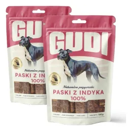 gudi-paski-z-indyka-100g-naturalne-gryzaki-dla-psa-smaczki-100percent-mono-2pack