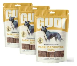 gudi-paski-z-kurczakiem-100g-naturalne-dla-psa-smaczki-100percent-mono-3pack
