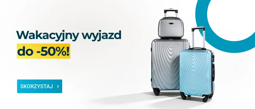 Baner Wakacyjny wyjazd 5.08