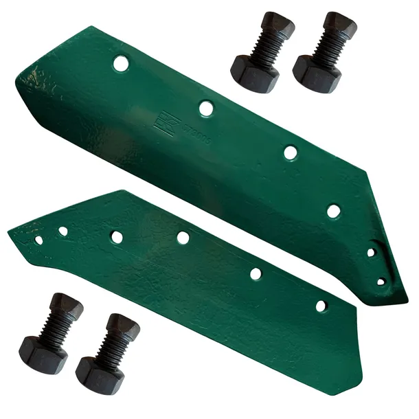 LEMIESZ LEWY DO KVERNELAND PÖTTINGER BEZ DŁUTA 16" 073005 ZE ŚRUBAMI KPL