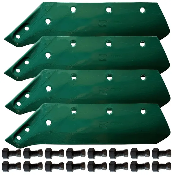 LEMIESZ PRAWY DO KVERNELAND PÖTTINGER BEZ DŁUTA 16" 073004 ZE ŚRUBAMI KPL