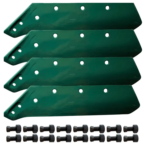 LEMIESZ PRAWY DO KVERNELAND PÖTTINGER BEZ DŁUTA 18" 073006 ZE ŚRUBAMI KPL