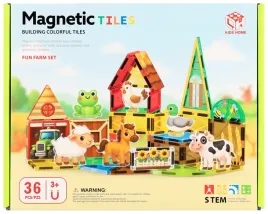 klocki-magnetyczne-farma-36-elementow-mega-creative