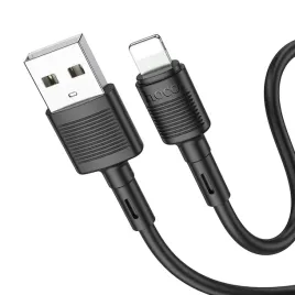 kabel-usb-a-do-lightning-hoco-24a-1-m-x83-czarny-jakosc