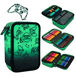 piornik-szkolny-coolpack-3-komorowy-z-wyposazeniem-38el-kredki-pad-z-padami