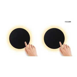 moosee-zestaw-2-lamp-sciennych-shadow-sun-25-led-czarne