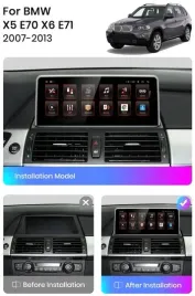 radio-nawigacja-android-12-bmw-x5-e70-x6-e71-wifi-gps-ccc-cic
