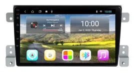 radio-nawigacja-android-9-suzuki-grand-vitara-ii-2005-14-4gb-wifi-gps-bt