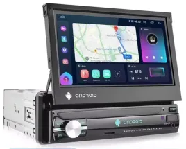 radio-uniwersalne-nawigacja-android-1din-wysuwane-gps-mirrorlink
