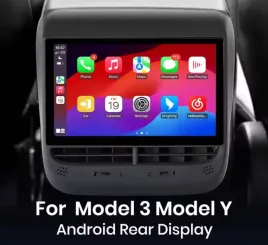 radio-nawigacja-tylny-wyswietlacz-tesla-model-3-y-android