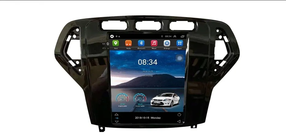 radio-dotykowe-tesla-android-ford-mondeo-mk4-2007-stan-nowy