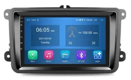 radio-nawigacja-vw-volkswagen-skoda-seat-android-golf-v-passat-b6