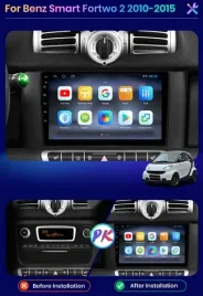 radio-nawigacja-android-mercedes-smart-fortwo-2005