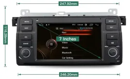 radio-nawigacja-android-bmw-3-e46-1998-2006-gps-bt