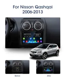 radio-nawigacja-android-nissan-qashqai-j10-2006-gps-wifi
