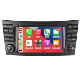 radio-nawigacja-mercedes-benz-e-w211-cls-android-12-bluetooth-gps-wifi