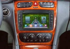 radio-nawigacja-mercedes-benz-c-clk-g-w209-w203-w463-android