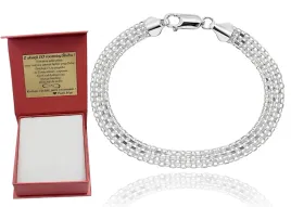 bransoletka-srebrna-damska-pelna-diamentowana-bismark-600-mm-grawer-gratis