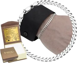bransoletka-srebrna-pancerka-pelna-diamentowana-500-mm-grawer-gratis