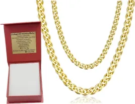 lancuszek-zloty-damski-monaliza-pelny-diamentowany-pr-585-grawer-gratis