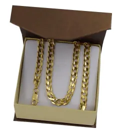 zloty-lancuszek-pancerka-pelna-soczewkowa-600-mm-pr-585-grawer-gratis