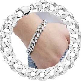 bransoletka-srebrna-pancerka-meska-pelna-diamentowana-110-cm-grawer-gratis